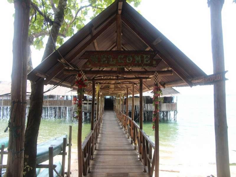 Bintan Laguna Restaurant And Resort 텔루크바카우 외부 사진