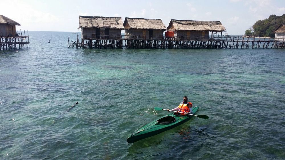 Bintan Laguna Restaurant And Resort 텔루크바카우 외부 사진